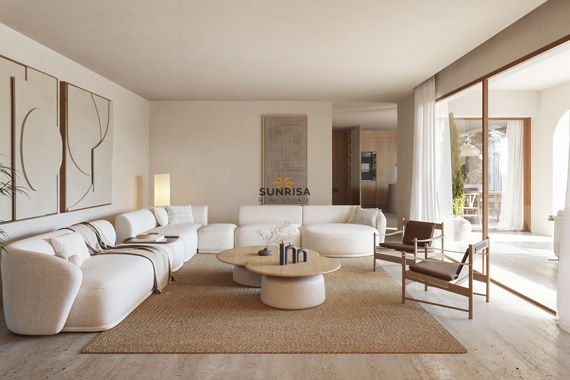 Nouvelle construction - Villa - Benissa