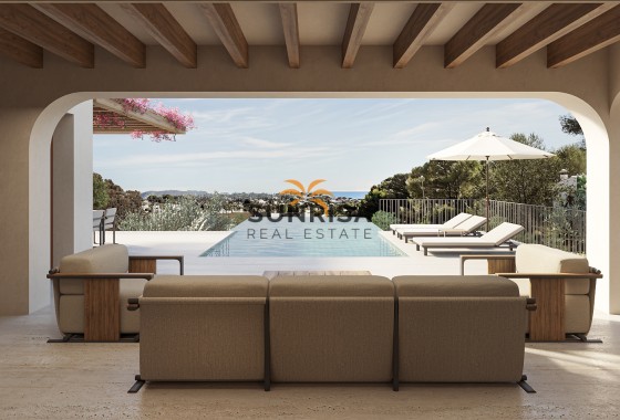Villa · Nieuwbouw Woningen - Benissa · Alicante · Spanje