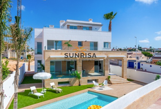 detached · Nieuwbouw Woningen - Ciudad Quesada · Alicante · Spanje