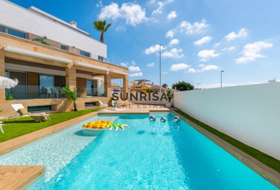 detached · Nieuwbouw Woningen - Ciudad Quesada · Alicante · Spanje