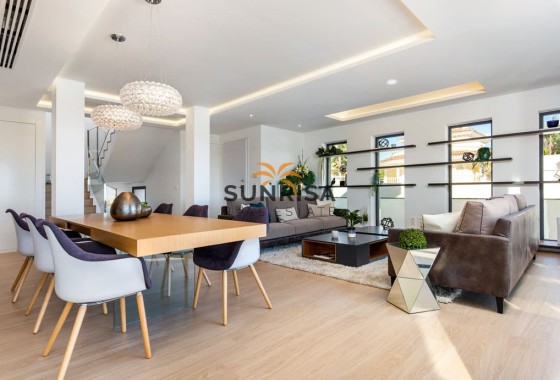 detached · Nieuwbouw Woningen - Ciudad Quesada · Alicante · Spanje