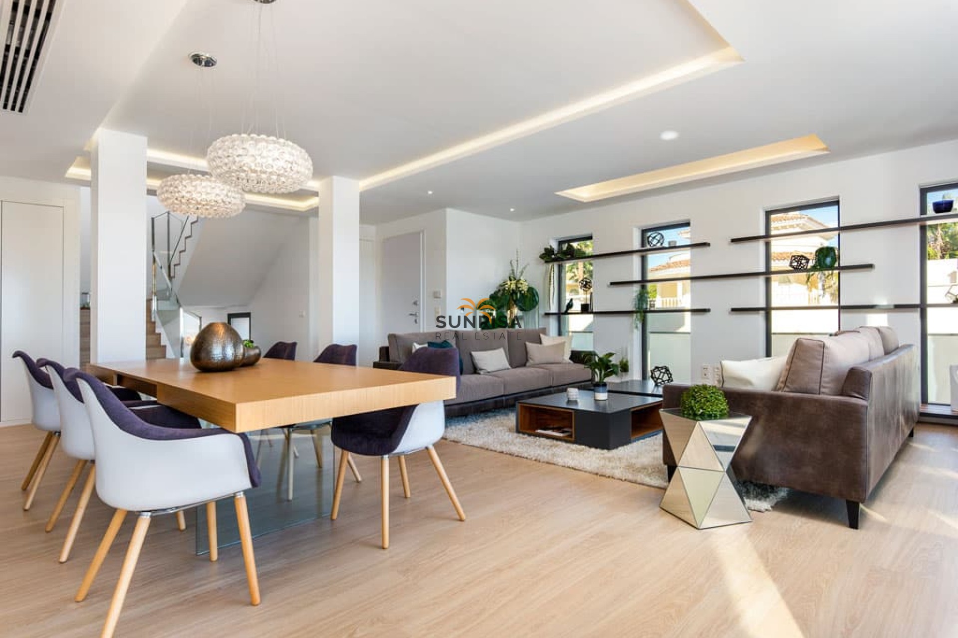 Nieuwbouw Woningen - detached - Ciudad Quesada