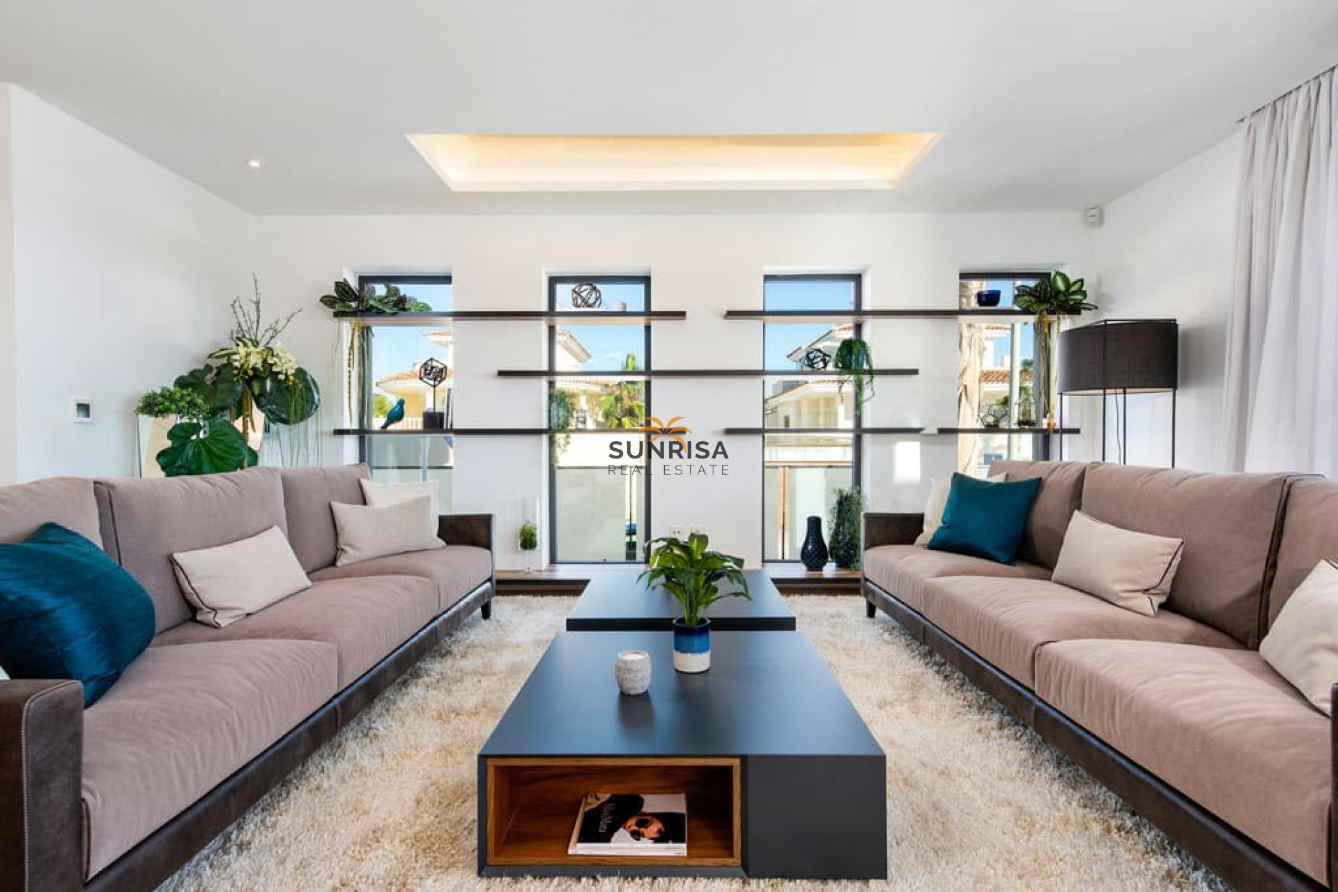 Nieuwbouw Woningen - detached - Ciudad Quesada