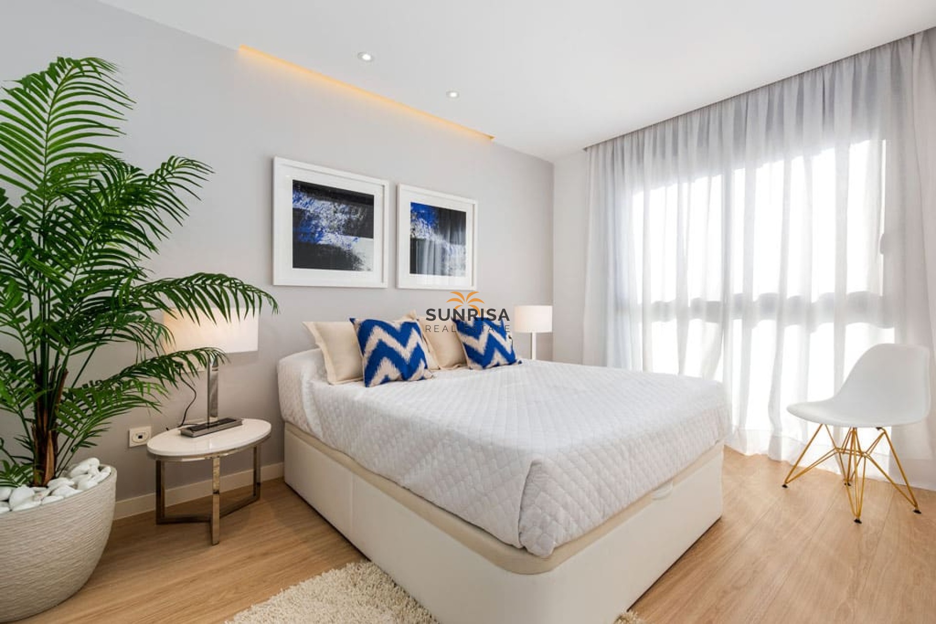 Nieuwbouw Woningen - detached - Ciudad Quesada