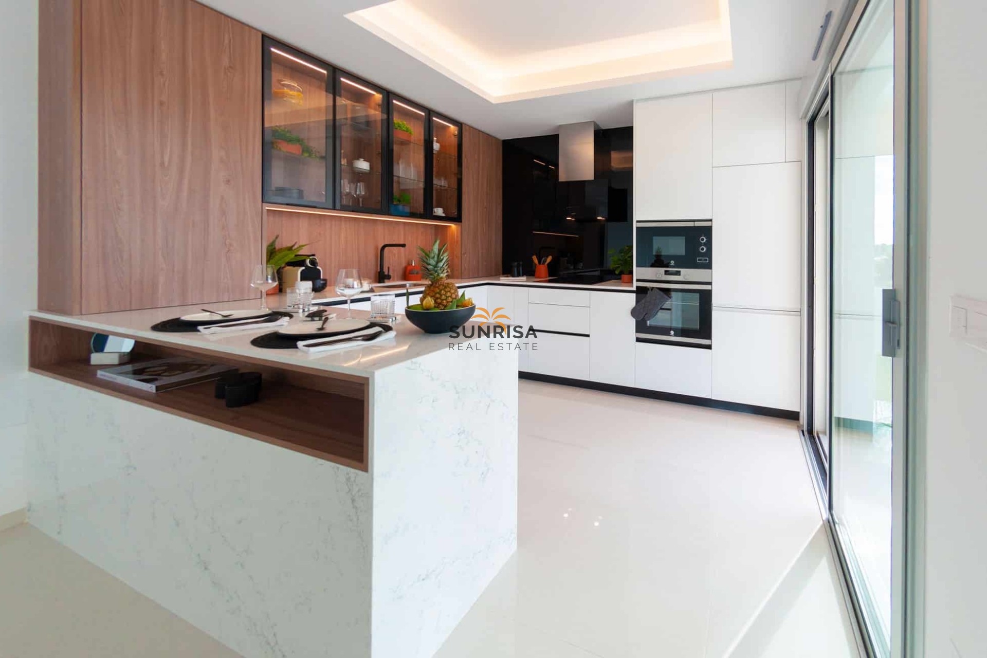 Nieuwbouw Woningen - detached - Ciudad Quesada