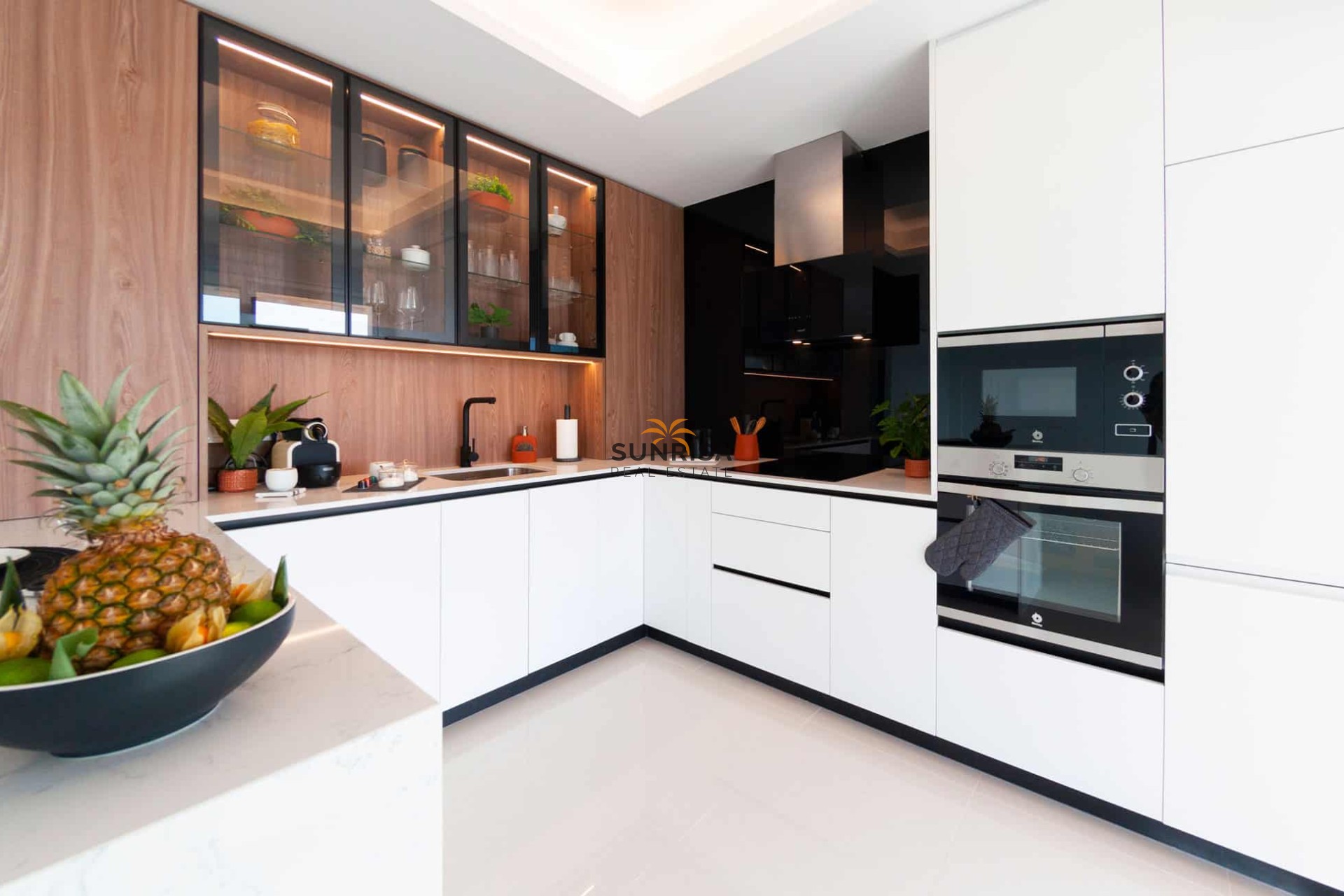 Nieuwbouw Woningen - detached - Ciudad Quesada