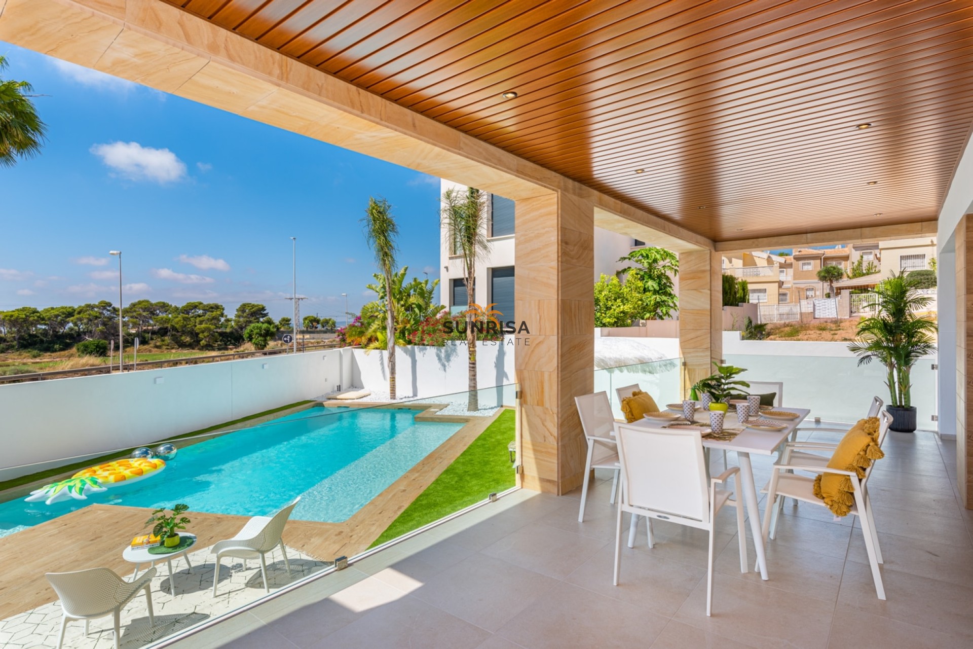 Nieuwbouw Woningen - detached - Ciudad Quesada