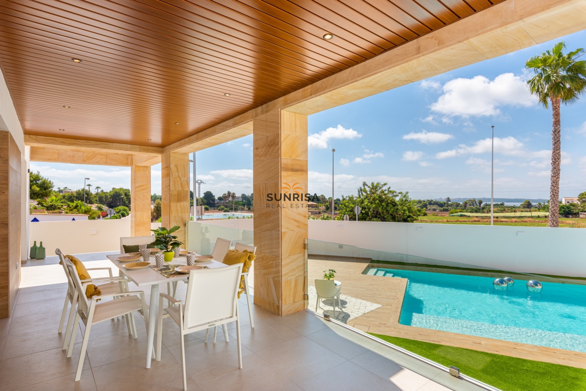 Nieuwbouw Woningen - detached - Ciudad Quesada