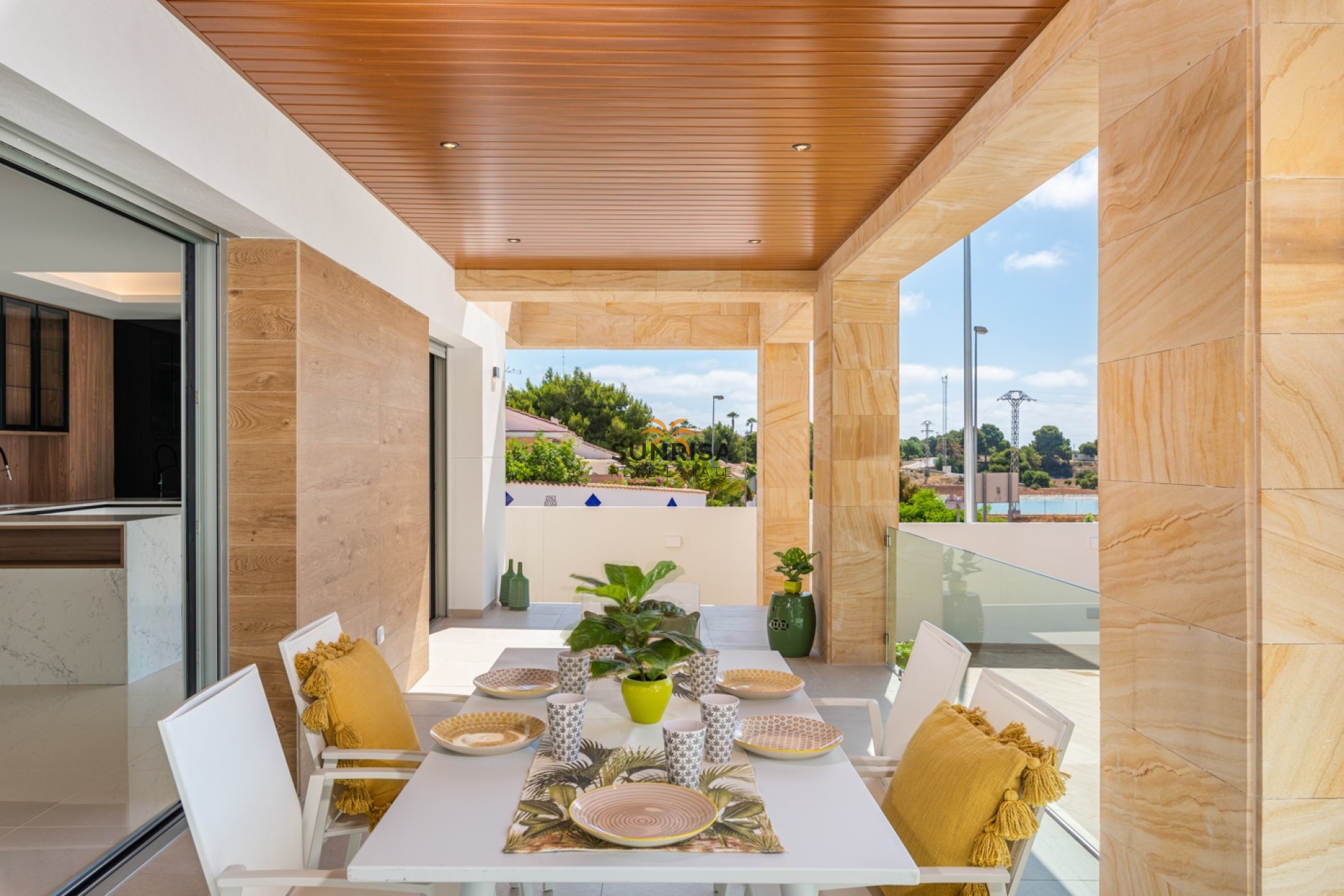 Nieuwbouw Woningen - detached - Ciudad Quesada