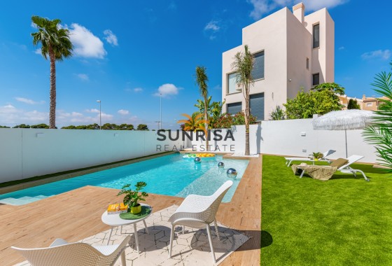 detached · Nieuwbouw Woningen - Ciudad Quesada · Alicante · Spanje