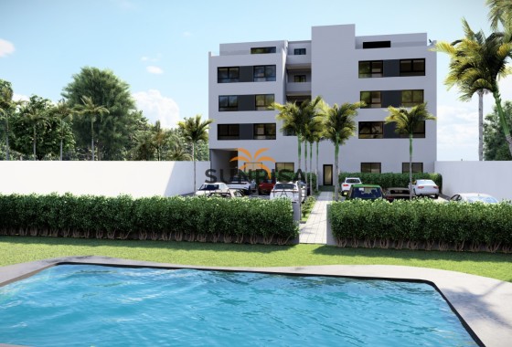 Apartment · New Build - La Vila Joiosa · Alicante · Spain