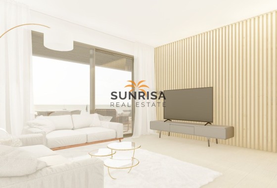 Apartment · New Build - La Vila Joiosa · Alicante · Spain
