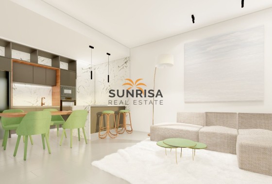 Apartment · New Build - La Vila Joiosa · Alicante · Spain