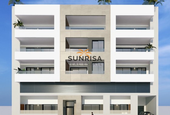 Apartment · New Build - La Vila Joiosa · Alicante · Spain