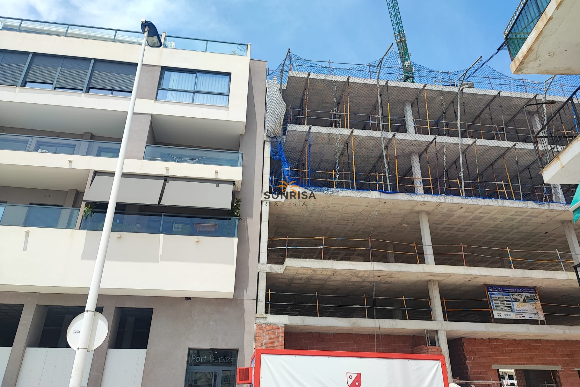 New Build - Apartment - La Vila Joiosa