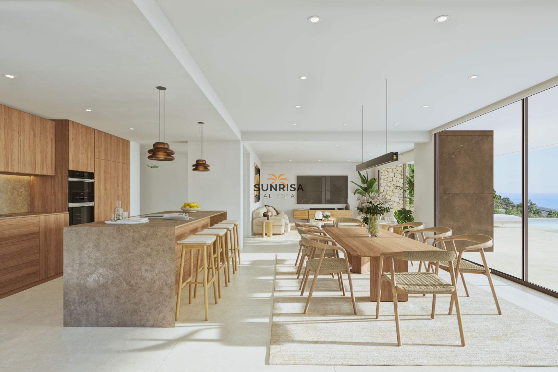 Nouvelle construction - Villa - Cumbre del Sol
