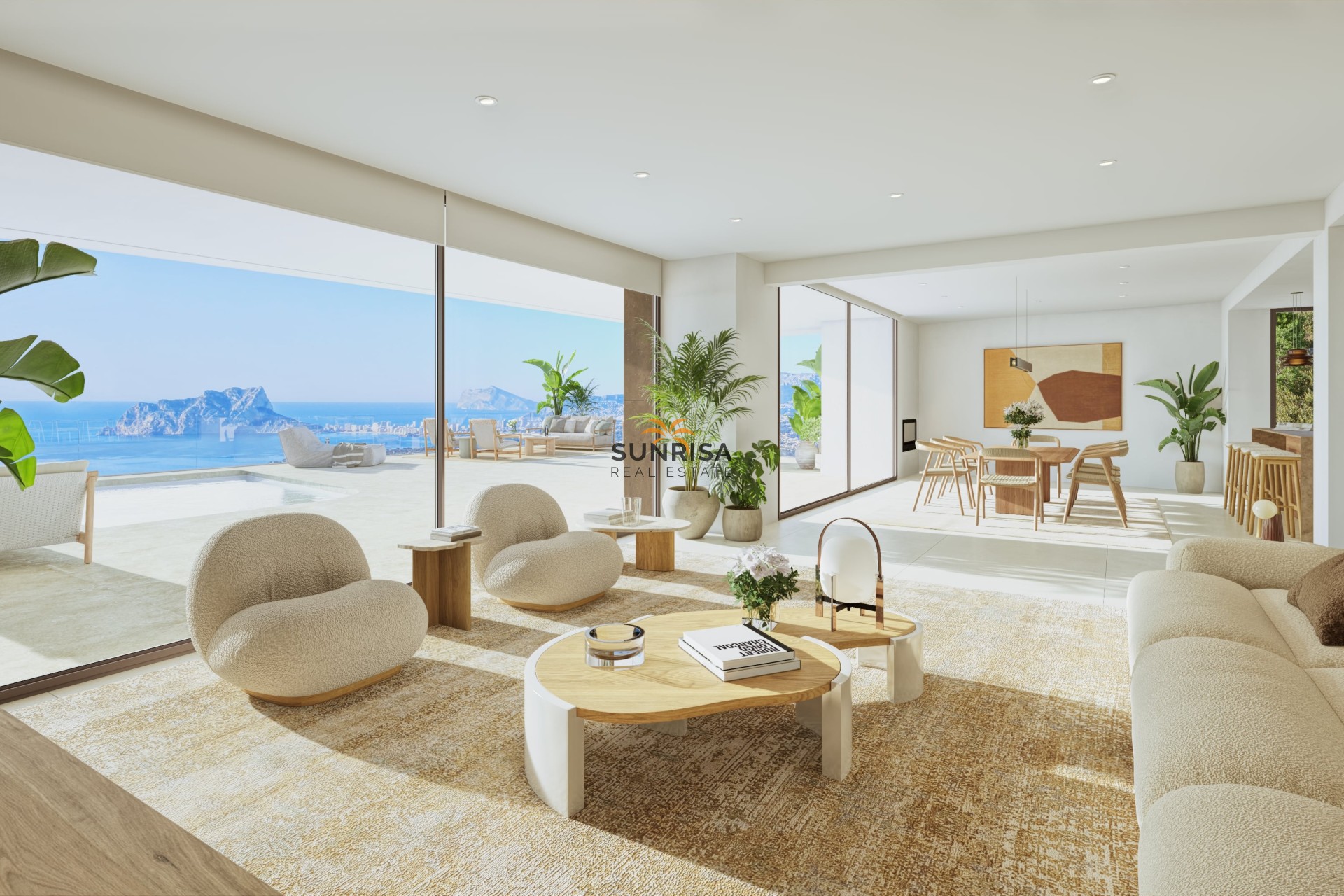 Nouvelle construction - Villa - Cumbre del Sol