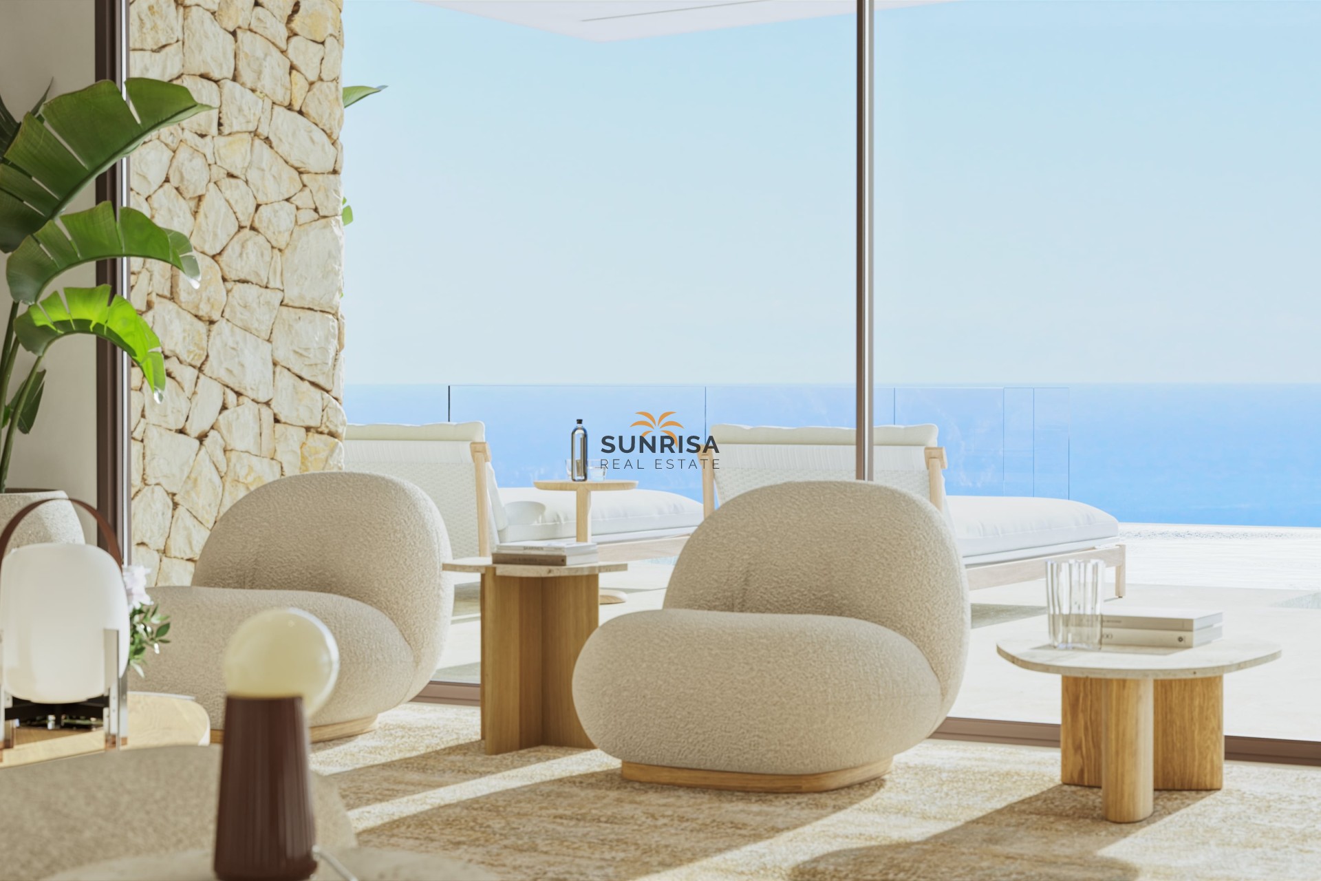 Nouvelle construction - Villa - Cumbre del Sol