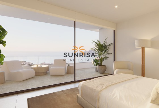Villa · Nouvelle construction - Cumbre del Sol · Alicante · Espagne