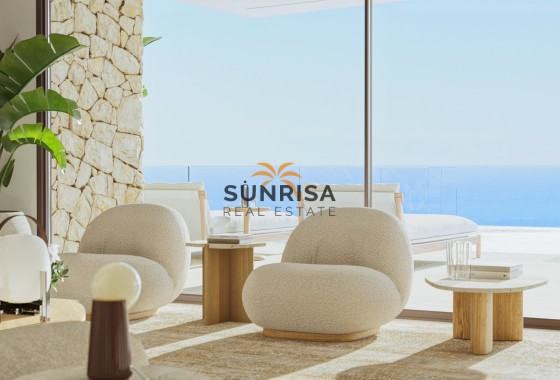 Villa · Nouvelle construction - Cumbre del Sol · Alicante · Espagne