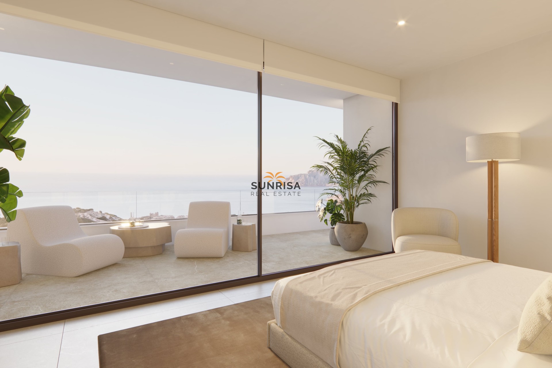 Nouvelle construction - Villa - Cumbre del Sol