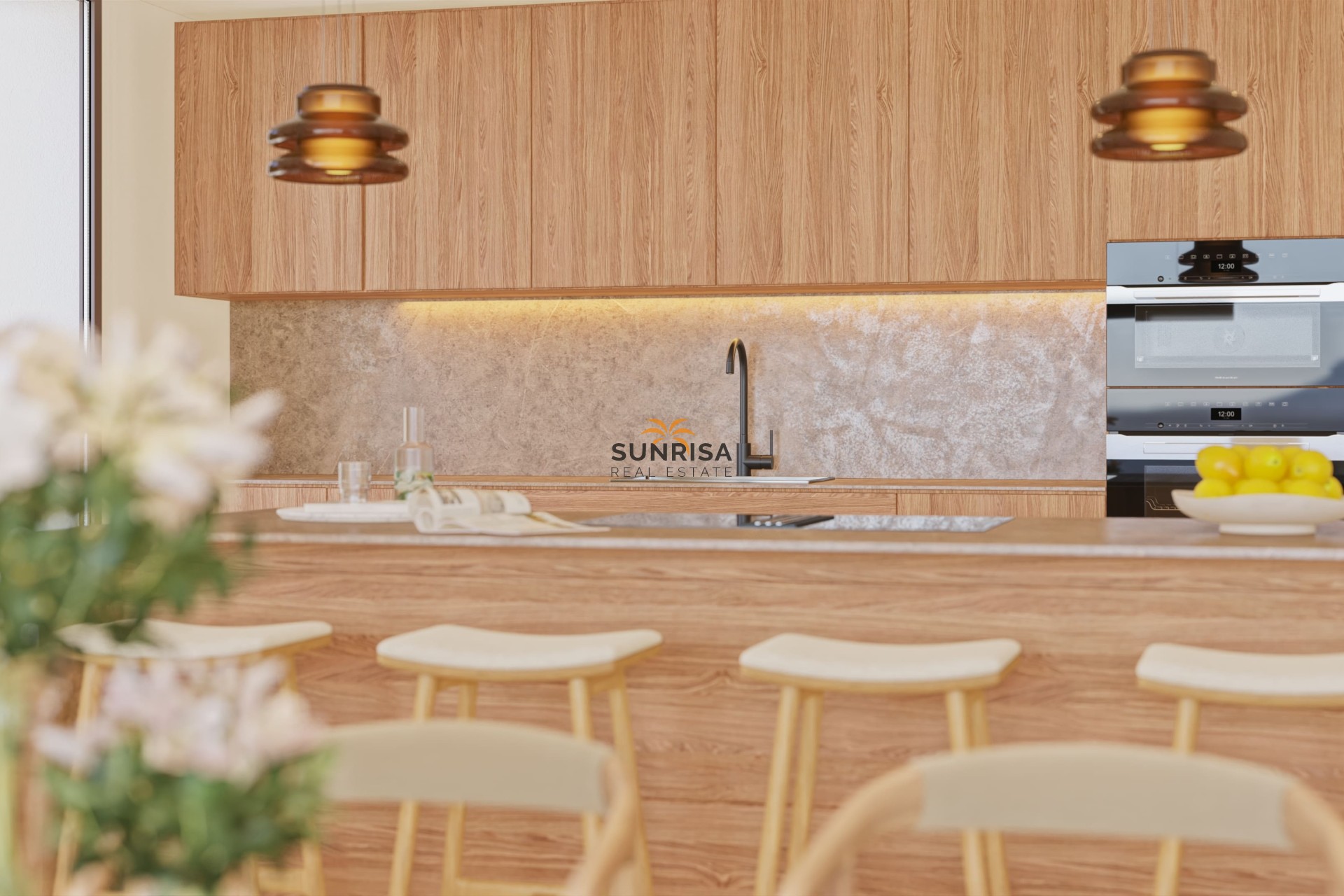 Nouvelle construction - Villa - Cumbre del Sol