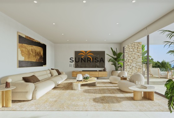 Villa · Nouvelle construction - Cumbre del Sol · Alicante · Espagne