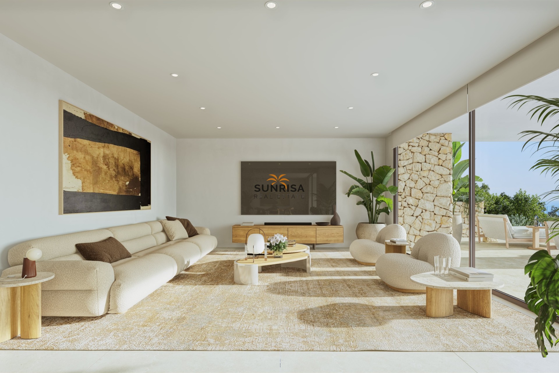 Nouvelle construction - Villa - Cumbre del Sol