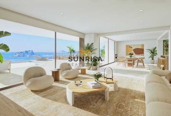 Villa · Nouvelle construction - Cumbre del Sol · Alicante · Espagne