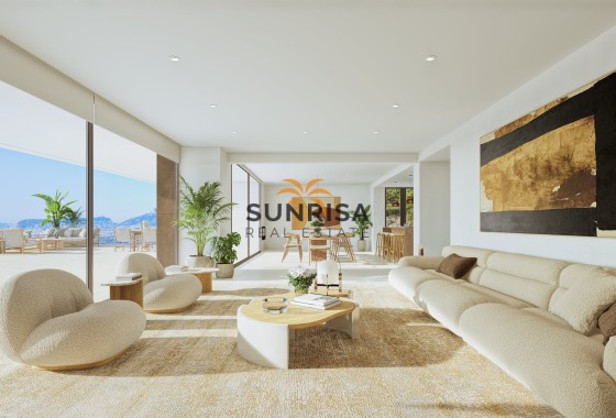 Villa · Nouvelle construction - Cumbre del Sol · Alicante · Espagne
