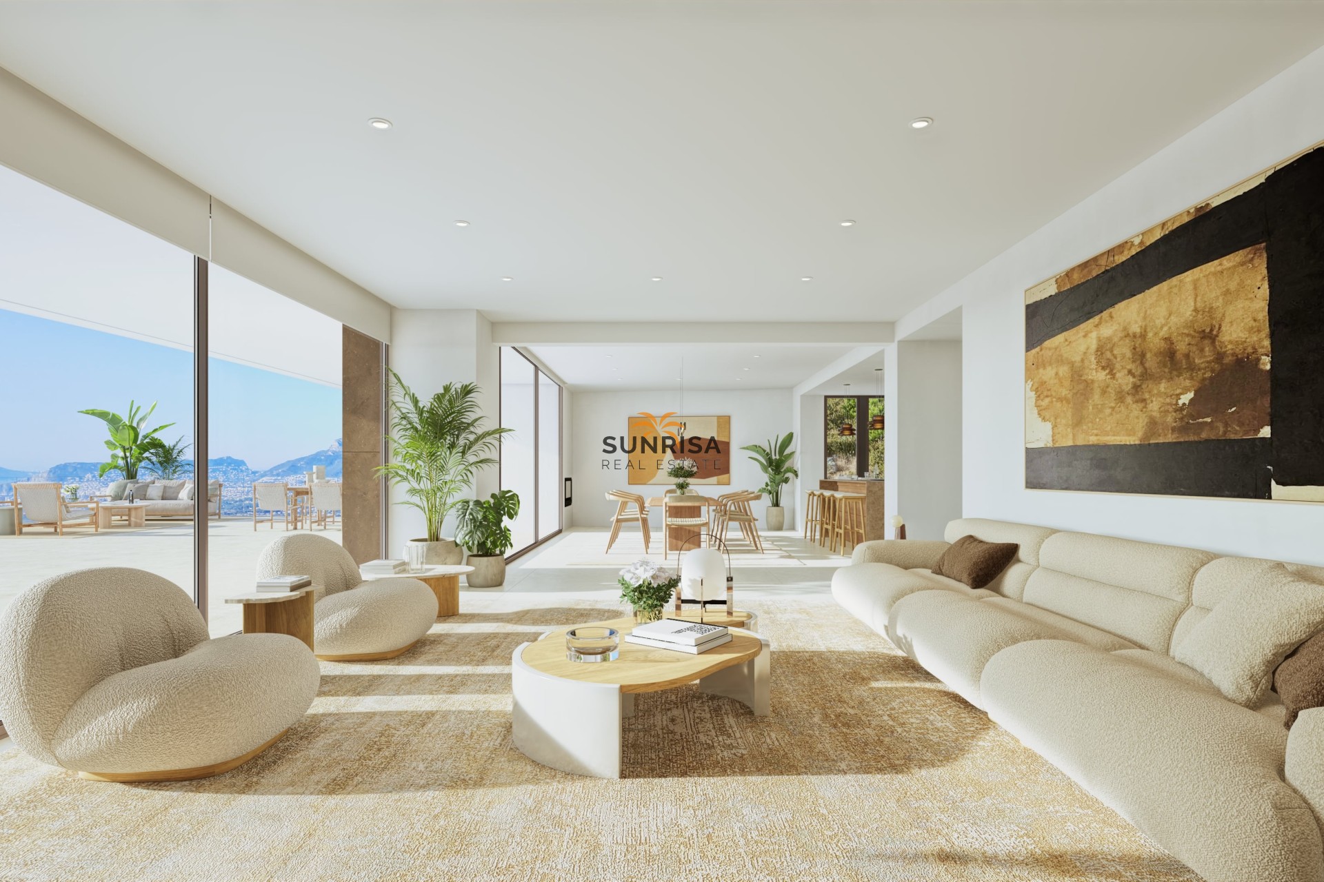 Nouvelle construction - Villa - Cumbre del Sol