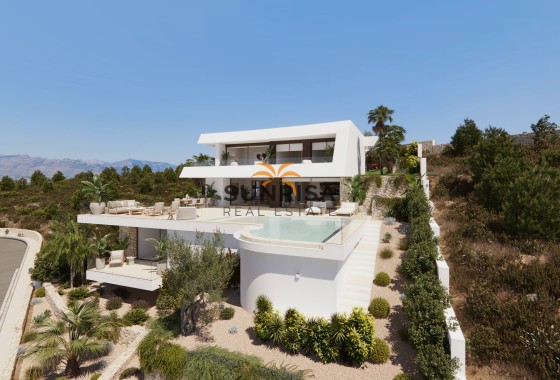 Villa · Nouvelle construction - Cumbre del Sol · Alicante · Espagne
