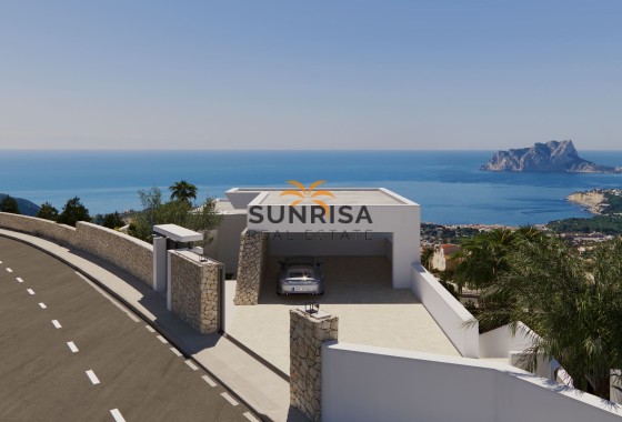 Villa · Nouvelle construction - Cumbre del Sol · Alicante · Espagne