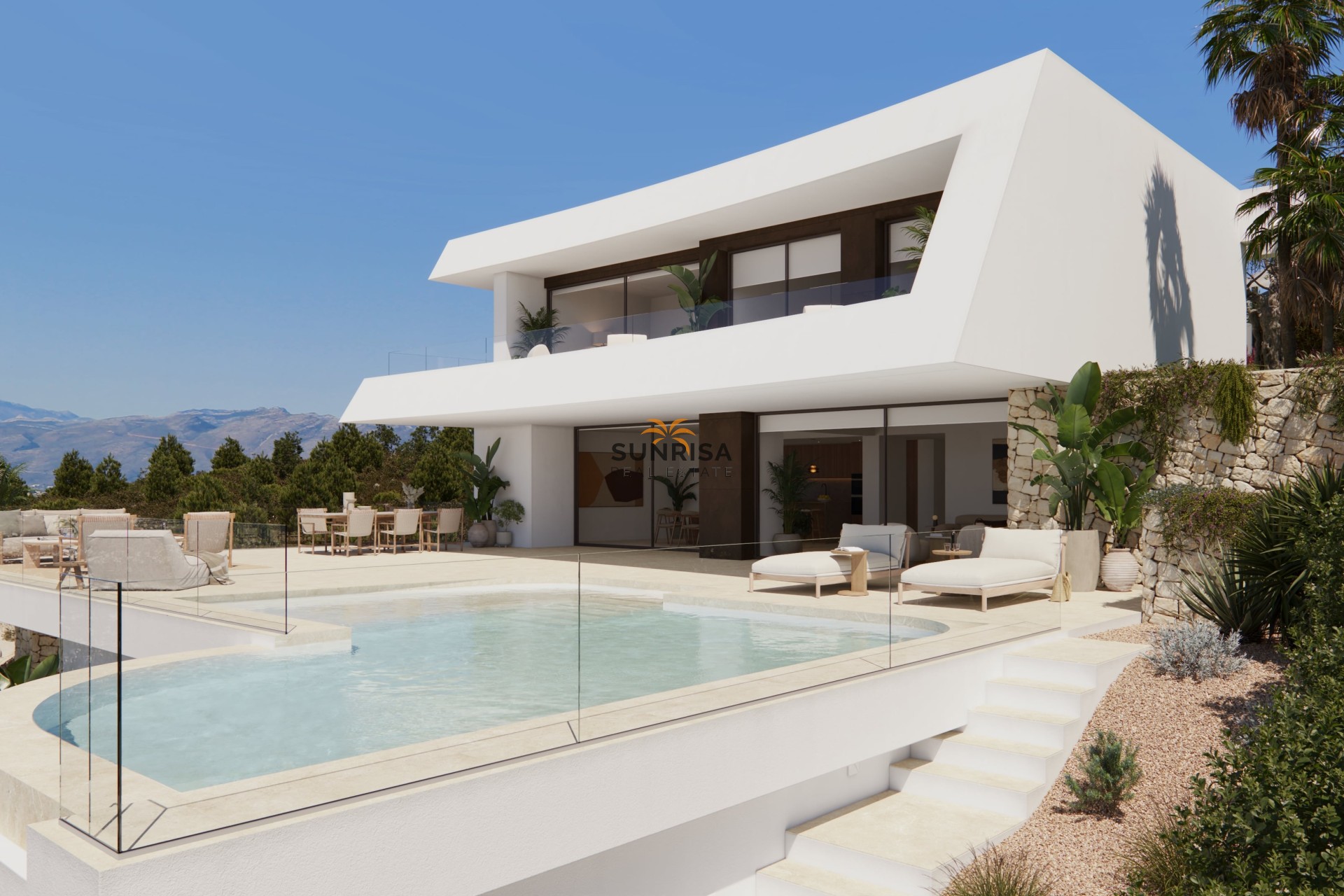 Nouvelle construction - Villa - Cumbre del Sol