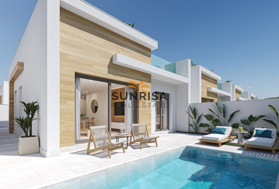 detached · Nieuwbouw Woningen - Jimenado · Murcia · Spanje