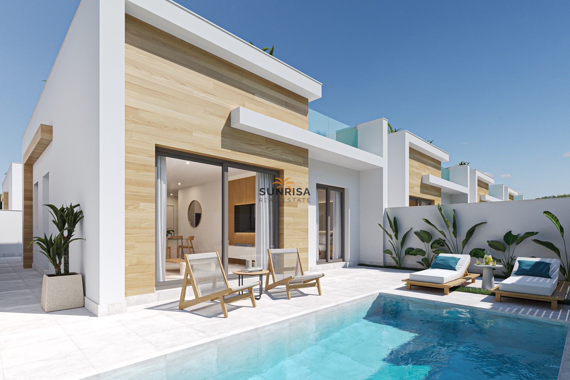Nieuwbouw Woningen - detached - Jimenado