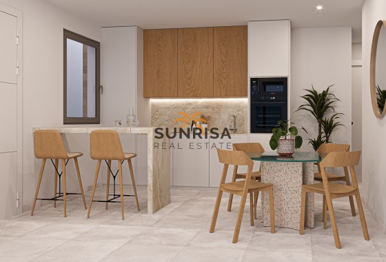 detached · Nieuwbouw Woningen - Jimenado · Murcia · Spanje