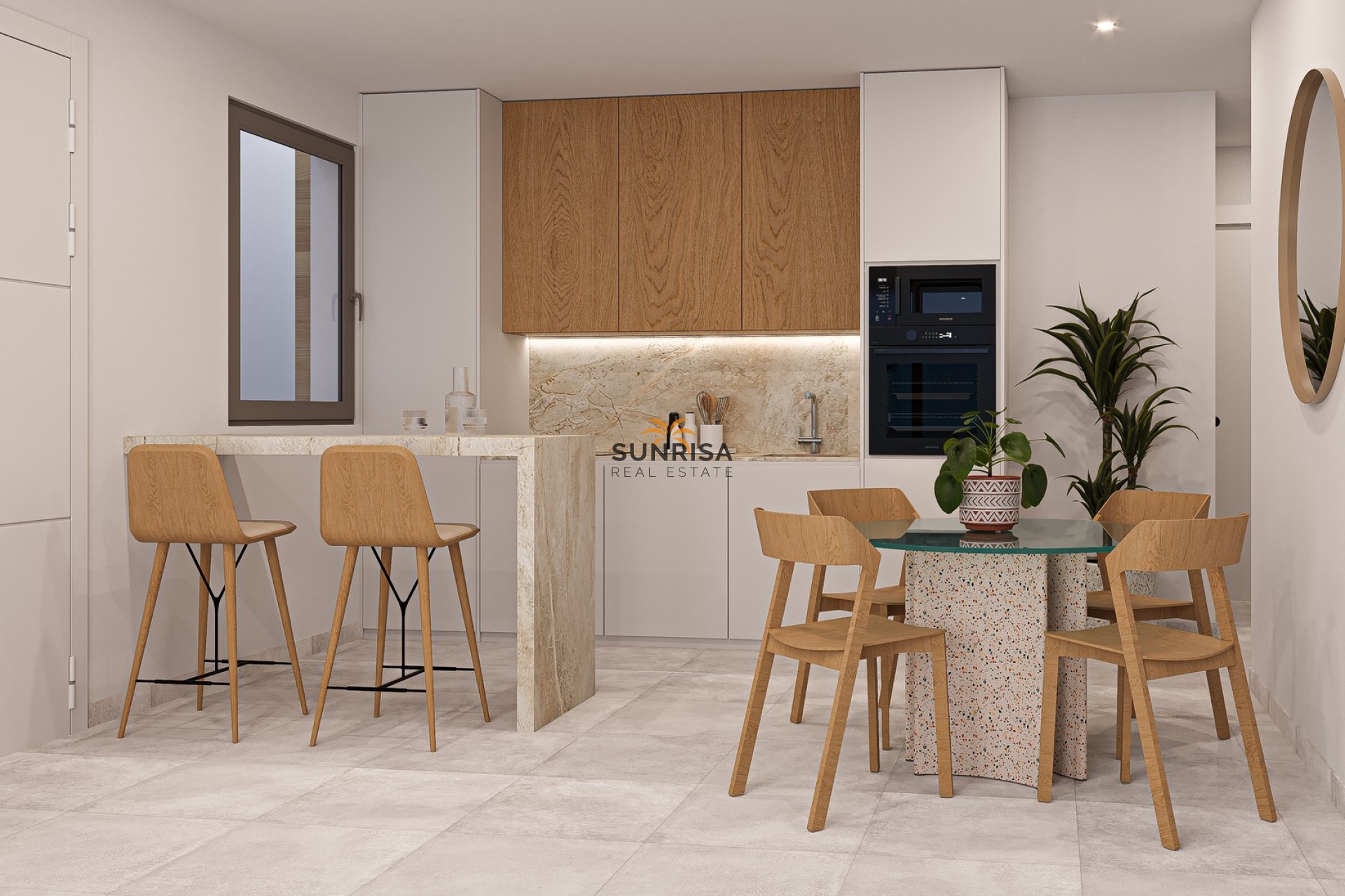 Nieuwbouw Woningen - detached - Jimenado