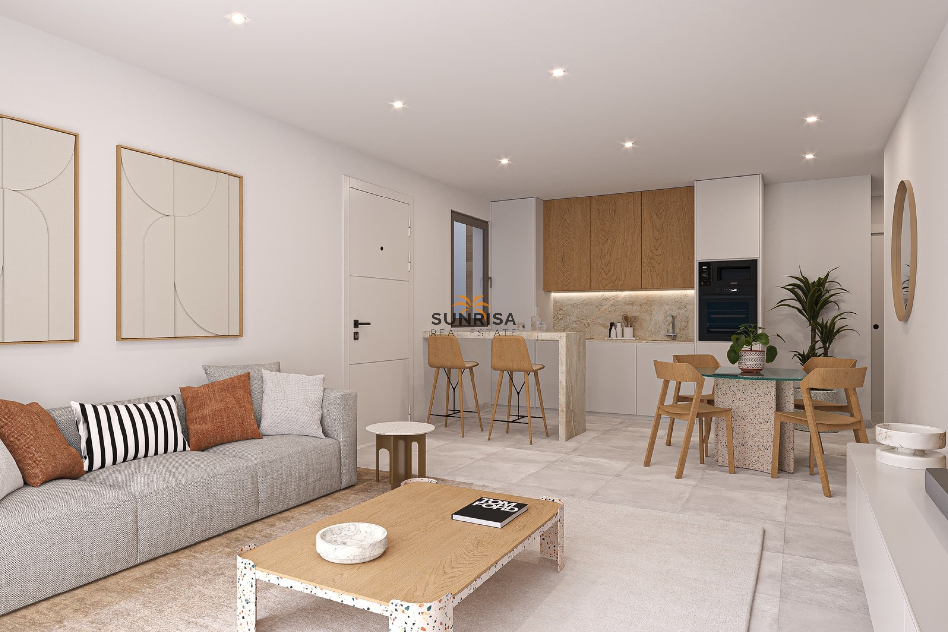 Nieuwbouw Woningen - detached - Jimenado