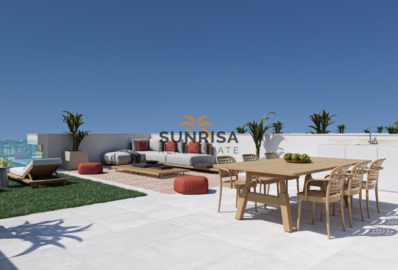 detached · Nieuwbouw Woningen - Jimenado · Murcia · Spanje
