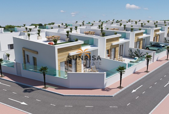 detached · Nieuwbouw Woningen - Jimenado · Murcia · Spanje