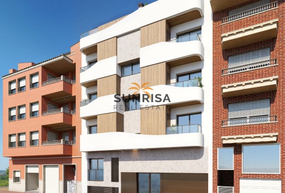 Appartement · Nieuwbouw Woningen - Guardamar del Segura · Alicante · Spanje