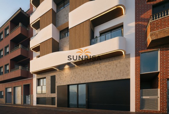 Appartement · Nieuwbouw Woningen - Guardamar del Segura · Alicante · Spanje