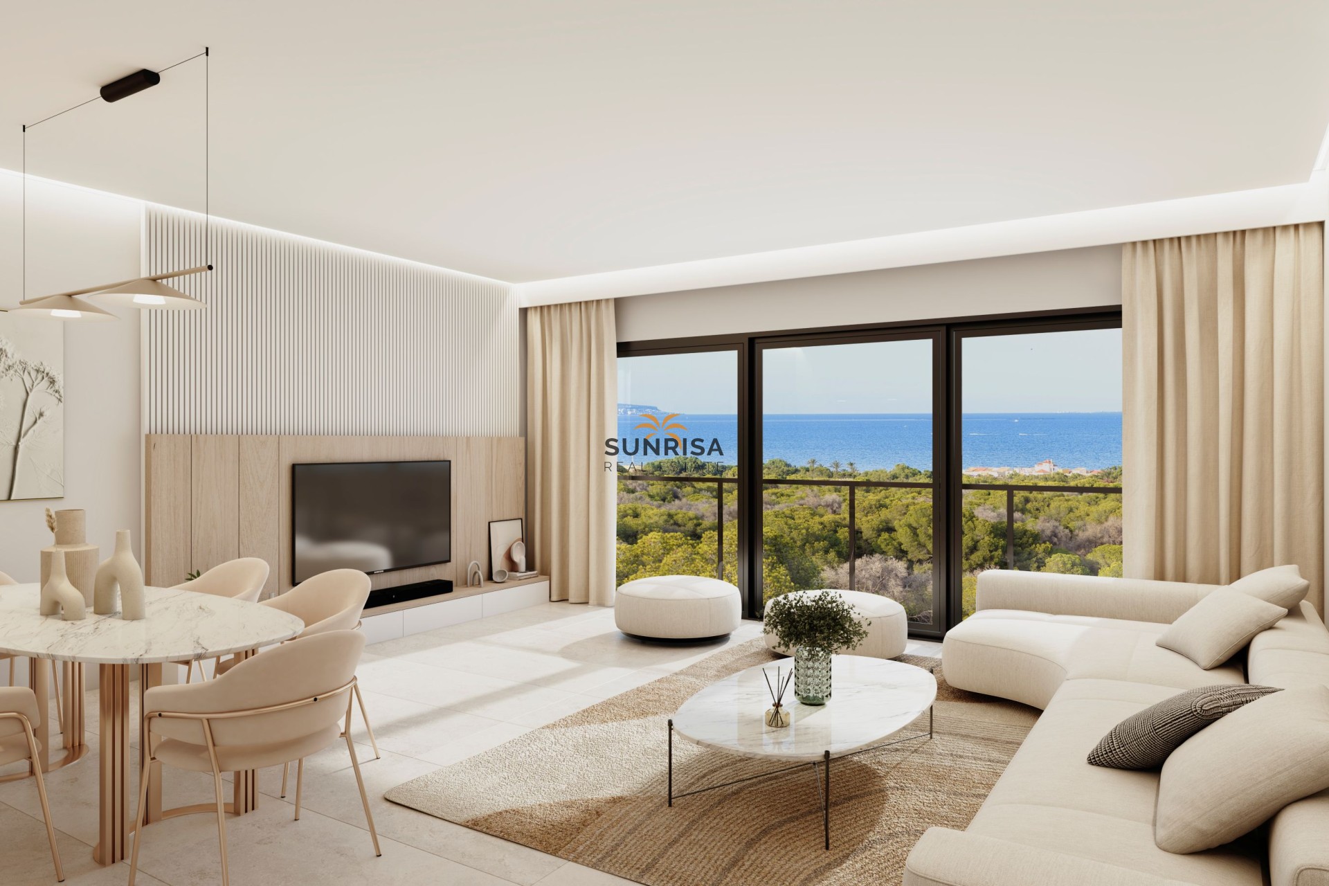 Nouvelle construction - Appartement - Guardamar del Segura