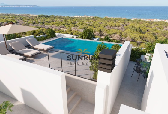 Appartement · Nieuwbouw Woningen - Guardamar del Segura · Alicante · Spanje