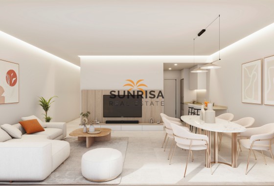 Appartement · Nieuwbouw Woningen - Guardamar del Segura · Alicante · Spanje