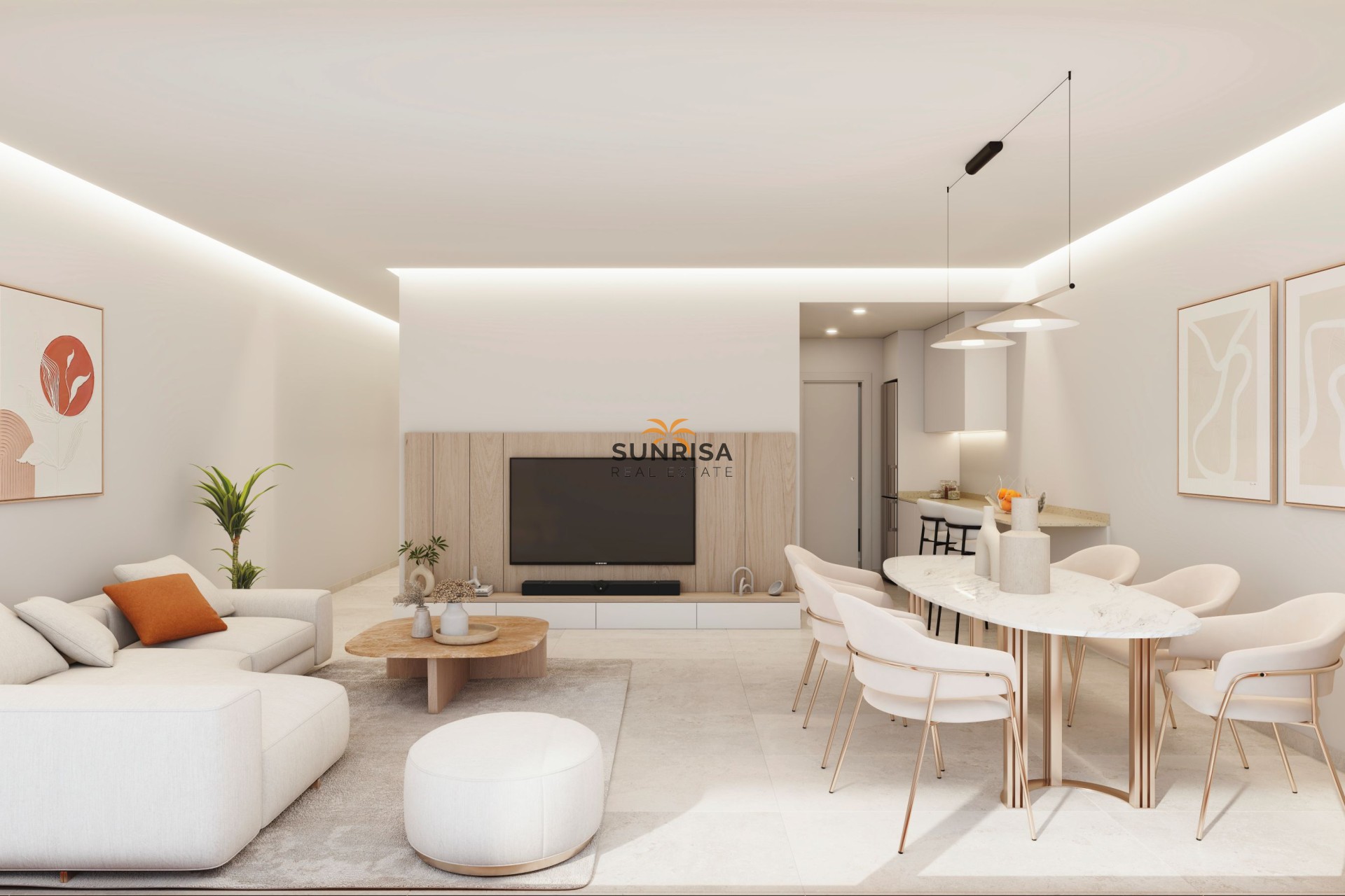 Nouvelle construction - Appartement - Guardamar del Segura