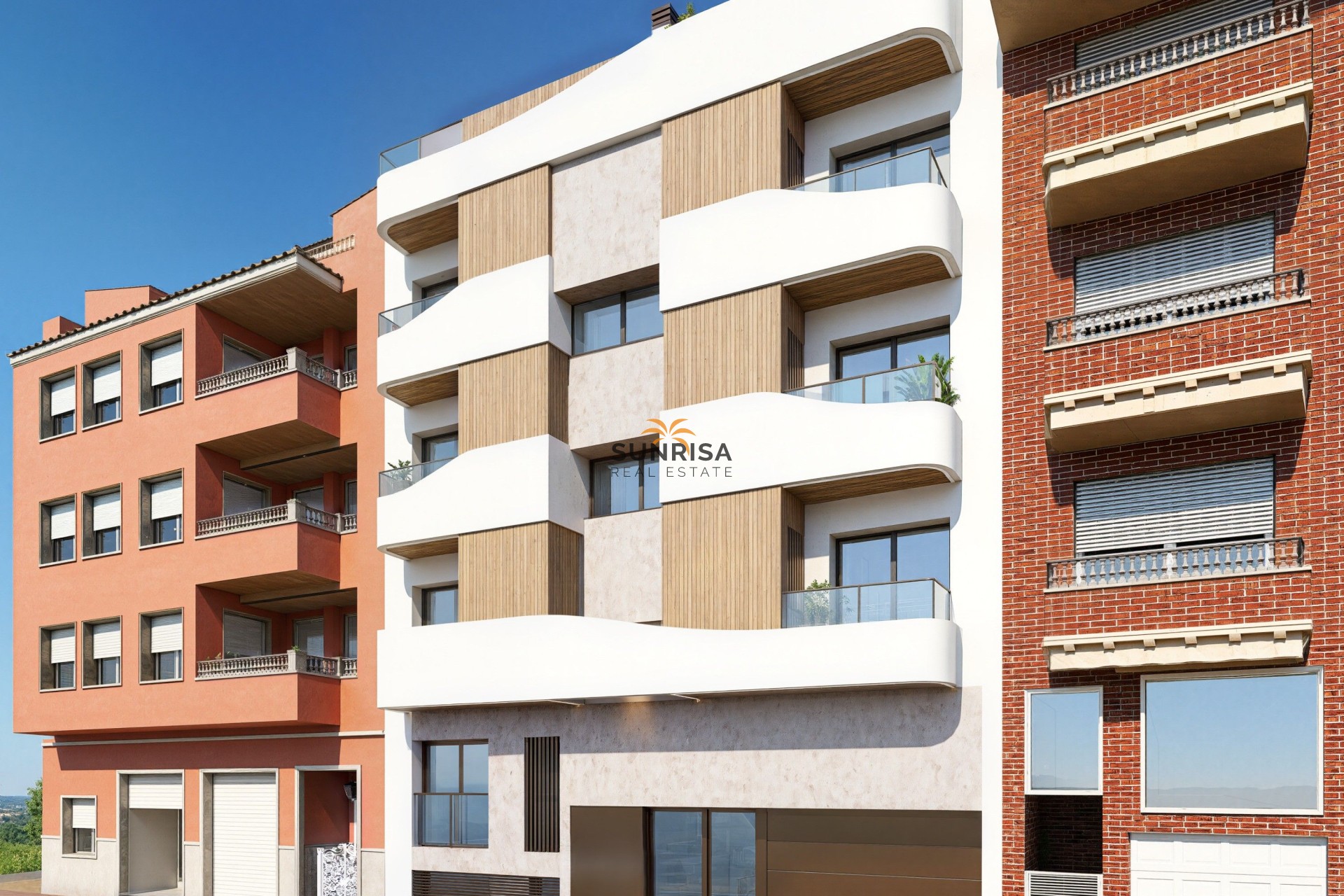 Nouvelle construction - Attique - Guardamar del Segura