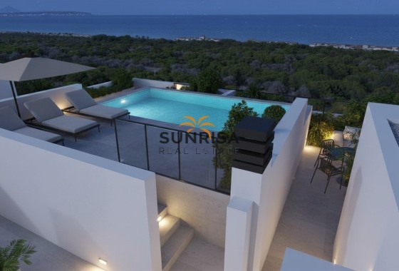 Penthouse · Nieuwbouw Woningen - Guardamar del Segura · Alicante · Spanje