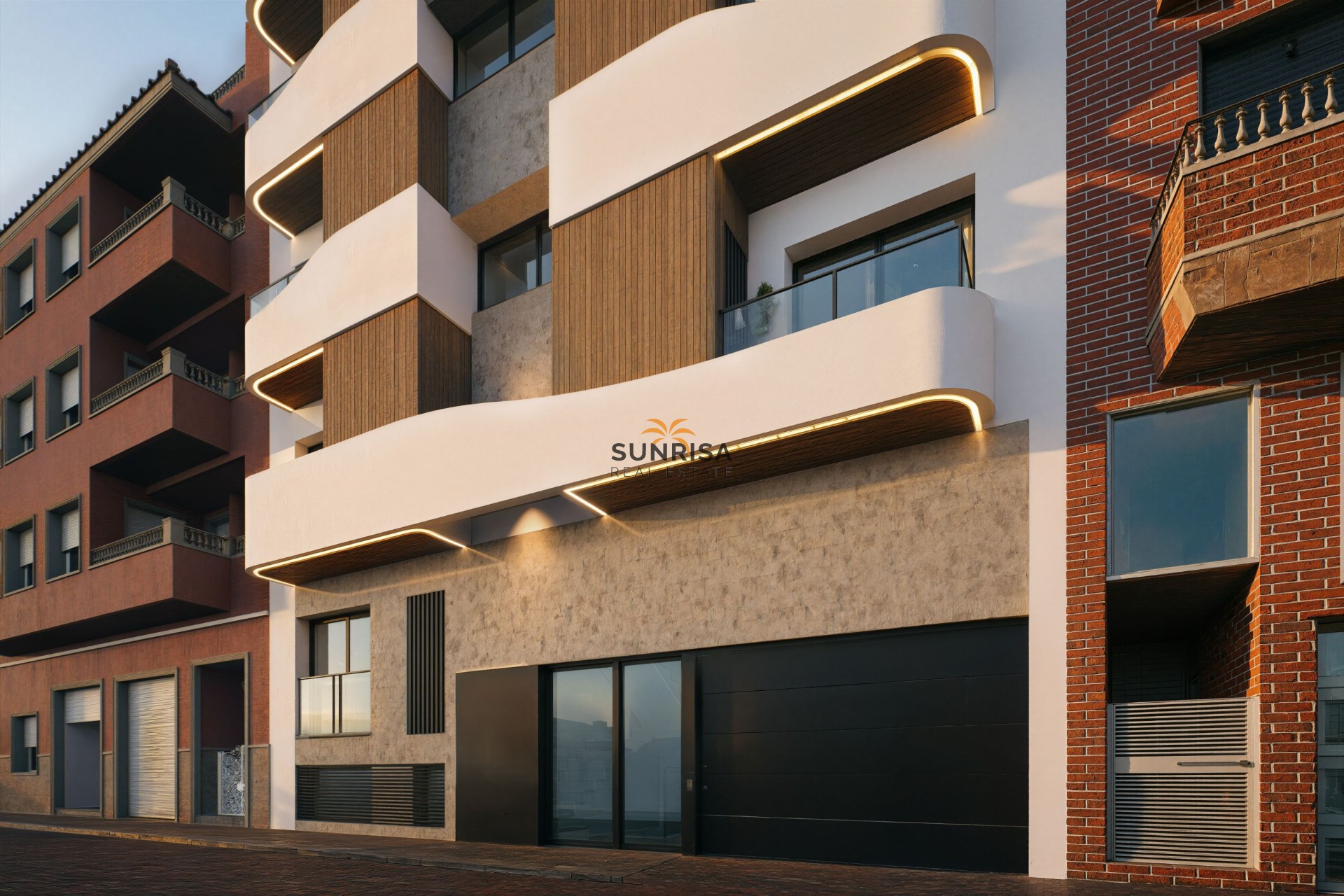 Nouvelle construction - Attique - Guardamar del Segura